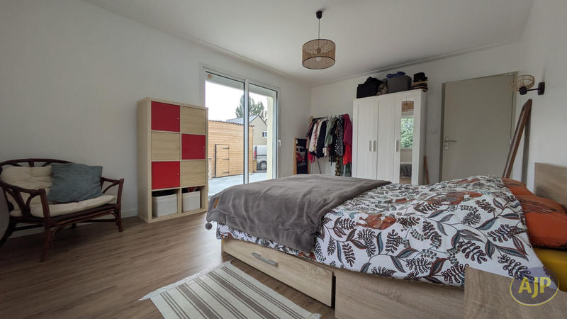 Maison - 116 m² - 4 pièces