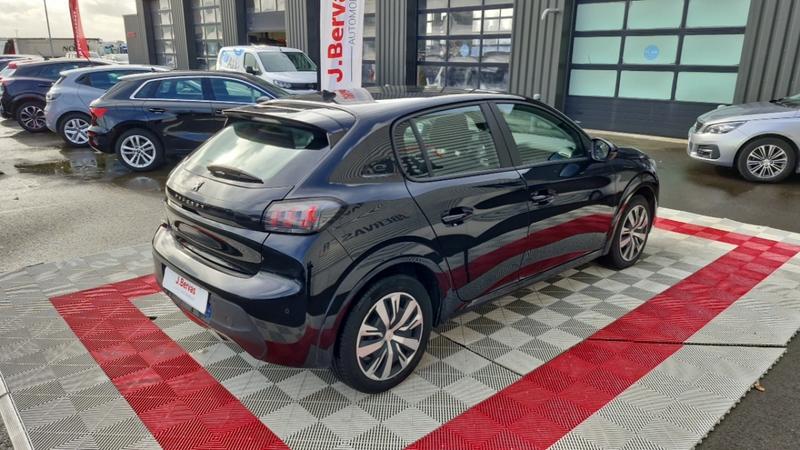 Peugeot 208 Electrique 50 Kwh 136ch Active