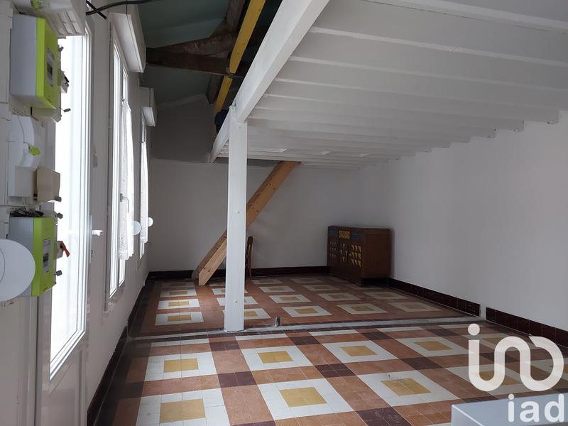 Maison - 57 m² - 3 pièces