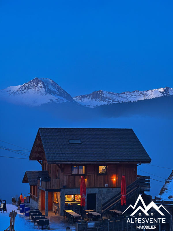 Châlet - 285 m² - 10 pièces