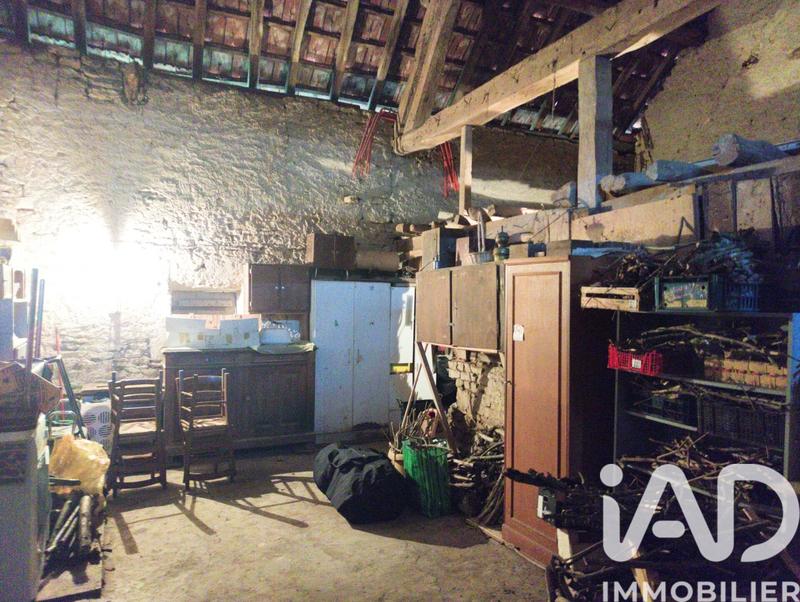 Maison de campagne - 118 m² - 5 pièces