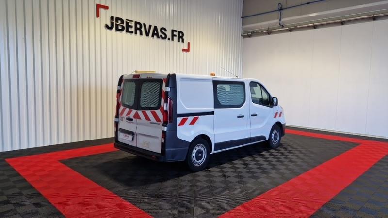 Renault Trafic l1h1 1200 kg dci 125 Confort