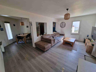 Maison - 124 m² - 6 pièces