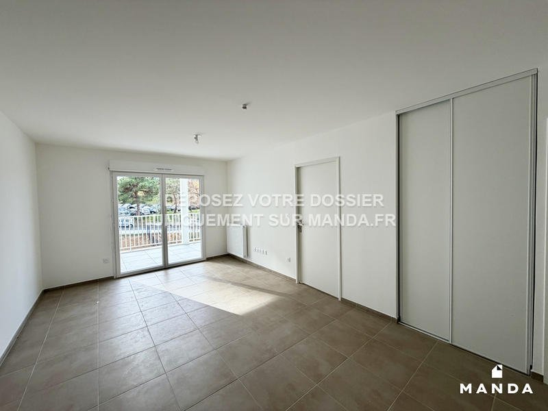 Appartement - 33 m² - 2 pièces