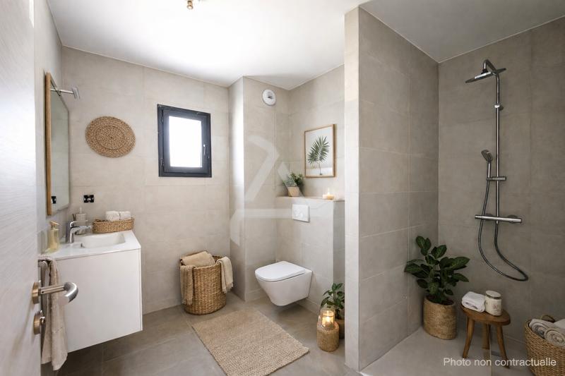 Appartement - 87 m² - 4 pièces