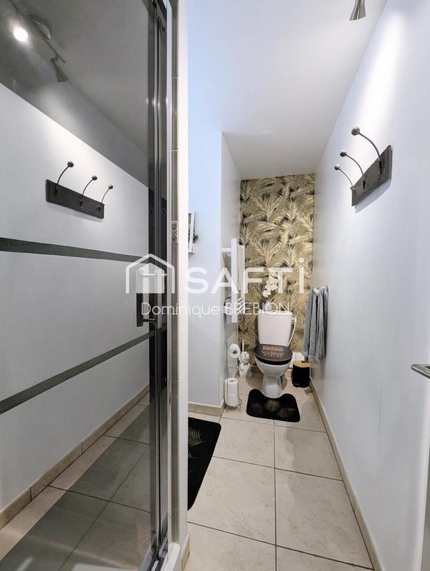 Maison - 154 m² - 6 pièces