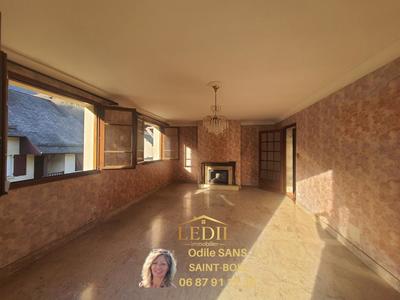 Maison - 83 m² - 3 pièces