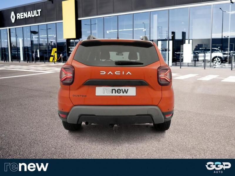 Dacia Duster Eco-G 100 4x2 Journey +