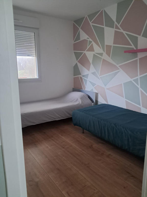 Maison - 94 m² - 5 pièces