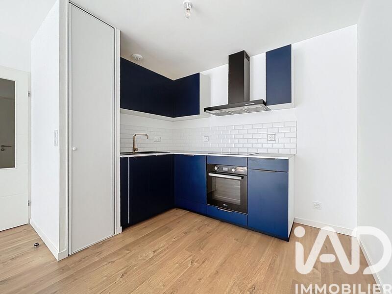 Appartement - 61 m² - 3 pièces