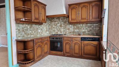 Maison - 60 m² - 4 pièces