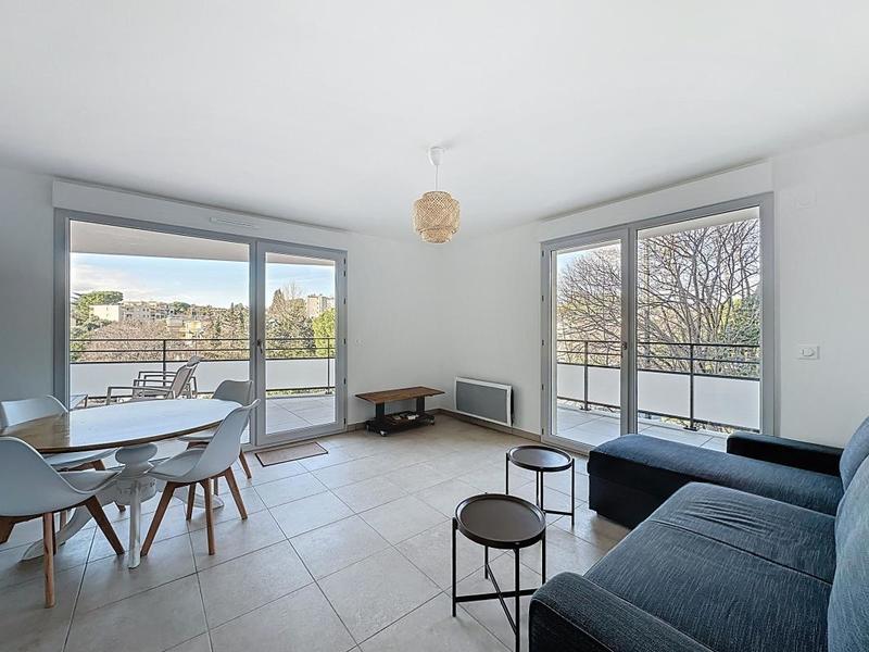 Appartement - 44 m² - 2 pièces