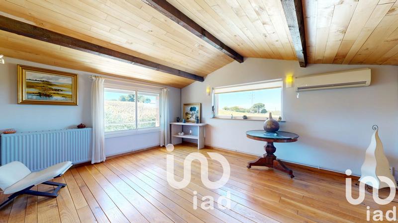 Maison - 210 m² - 8 pièces