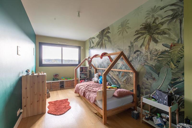 Maison - 238 m² - 8 pièces