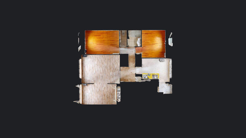 Appartement - 71 m² - 3 pièces