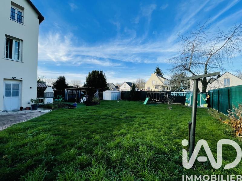 Maison de ville - 136 m² - 7 pièces