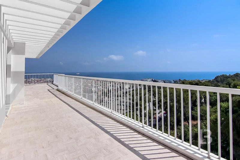 Appartement - 86 m² - 3 pièces