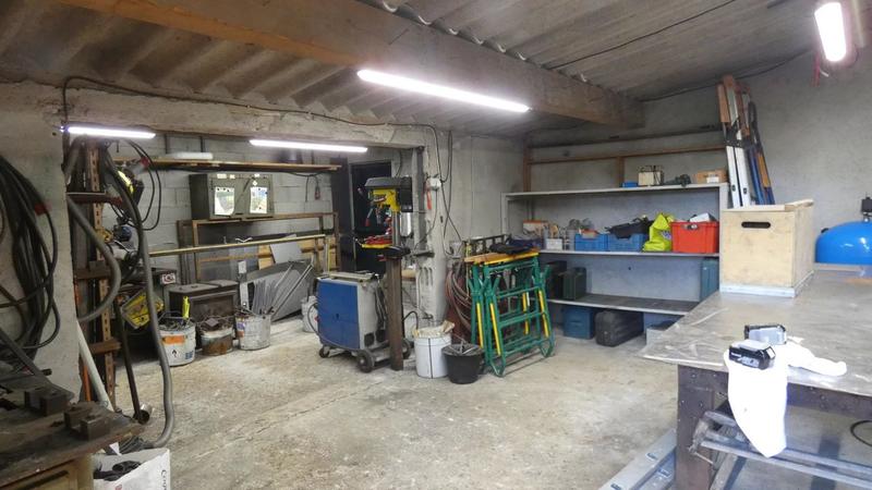 Maison de campagne - 75 m² - 3 pièces