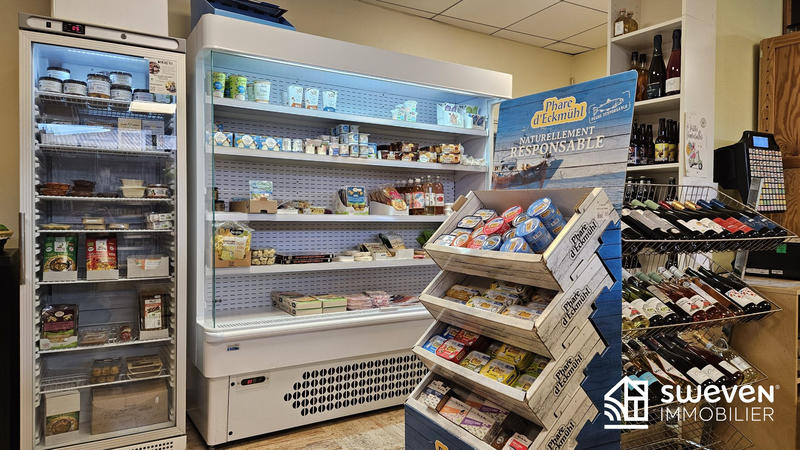 Fonds de commerce - 90 m²