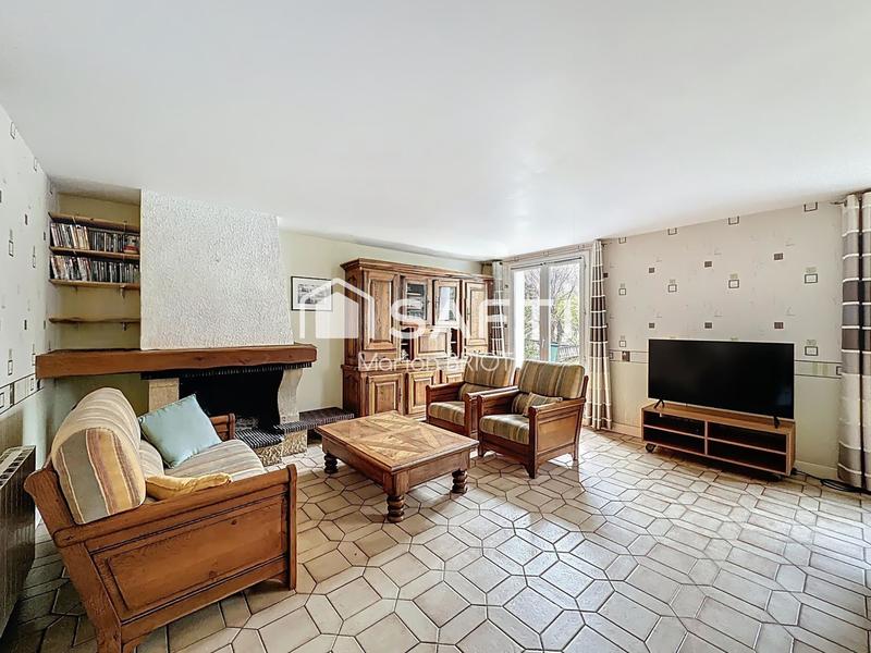 Maison - 98 m² - 5 pièces