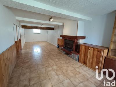 Maison - 112 m² - 4 pièces