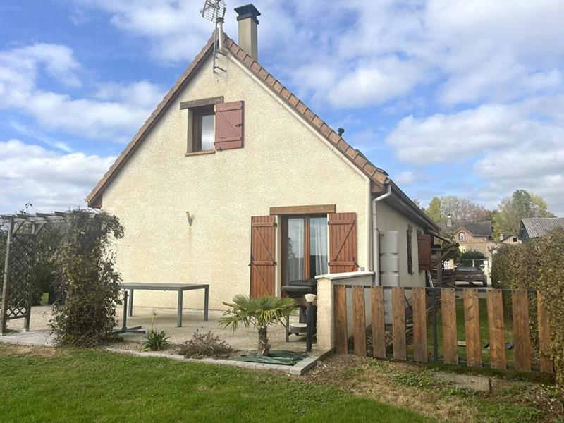 Maison - 101 m² - 5 pièces