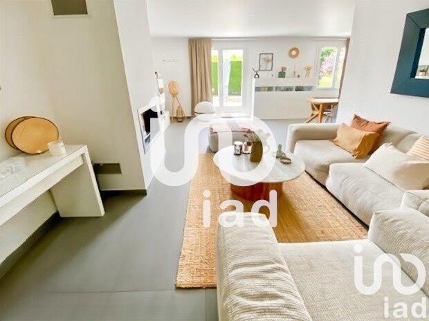 Maison - 124 m² - 7 pièces