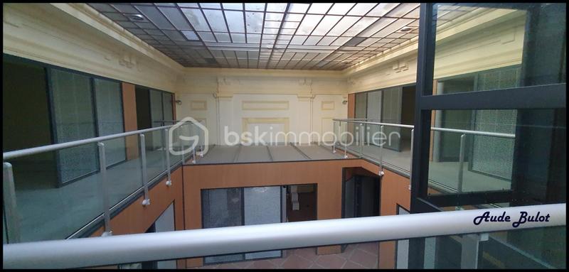 Bureau - 470 m² - 10 pièces