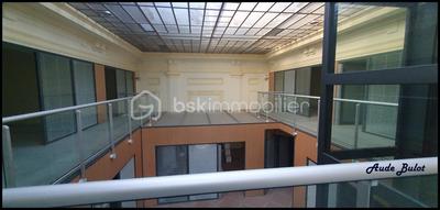 Bureau - 470 m² - 10 pièces