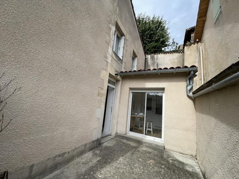 Appartement - 20 m² - 2 pièces