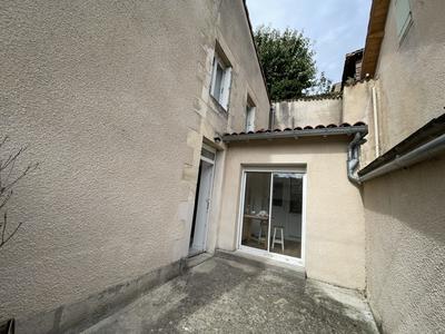 Appartement - 20 m² - 2 pièces