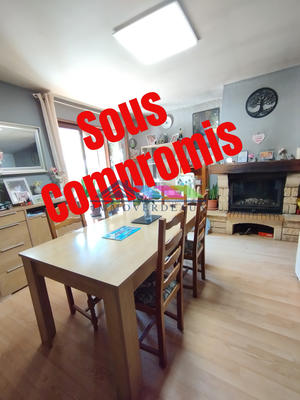 Maison - 150 m² - 6 pièces