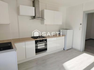 Appartement - 78 m² - 3 pièces