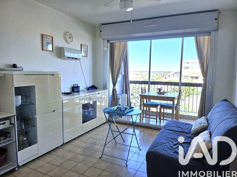 Appartement - 16 m² - 1 pièce