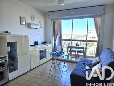 Appartement - 16 m² - 1 pièce