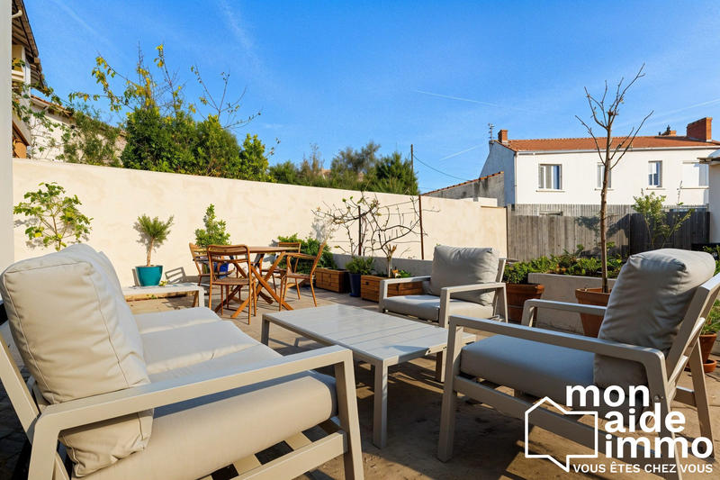 Maison - 117 m² - 4 pièces