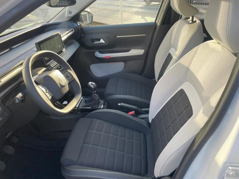 Citroën C3 Nouvelle Max Turbo 100 Bvm6 - Garantie Constructeur Disponible de Suite a la Commande