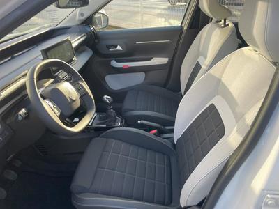 Citroën C3 Nouvelle Max Turbo 100 Bvm6 - Garantie Constructeur Disponible de Suite a la Commande