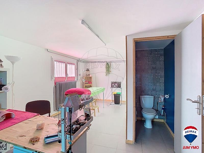 Maison - 116 m² - 6 pièces