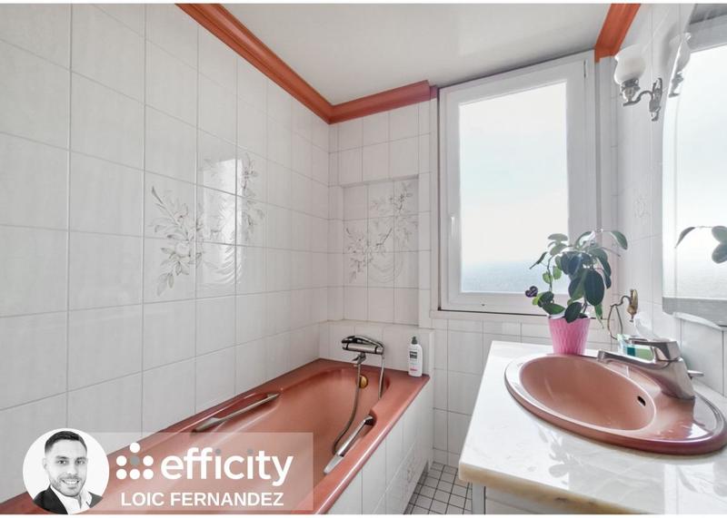 Appartement - 68 m² - 3 pièces