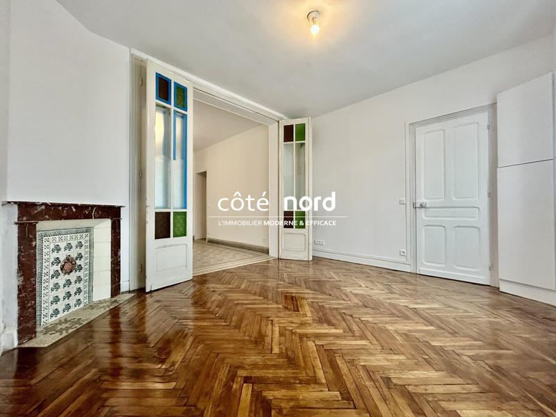 Maison - 100 m² - 5 pièces