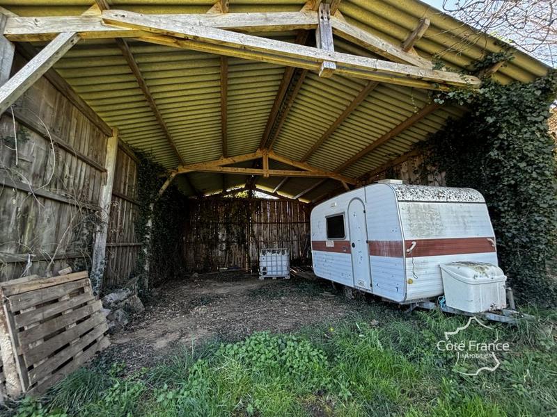 Corps de ferme - 130 m² - 6 pièces