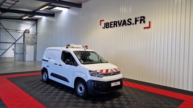 Citroën Berlingo Van m 1000 Bluehdi 100 Ss Bvm5 Club