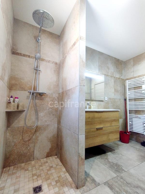 Appartement - 124 m² - 5 pièces