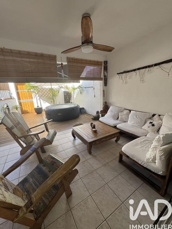 Maison de ville - 45 m² - 2 pièces