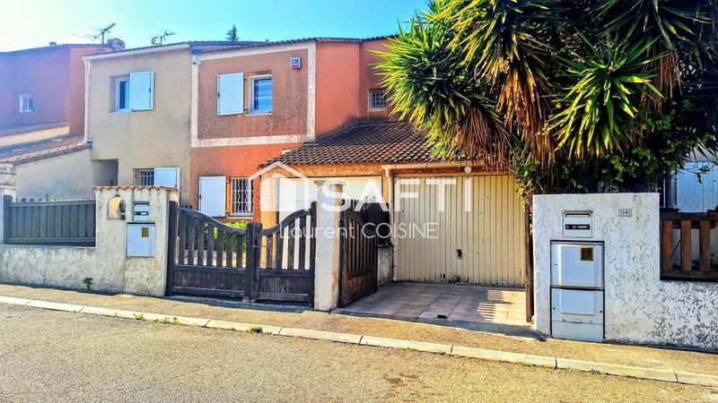 Maison - 79 m² - 4 pièces