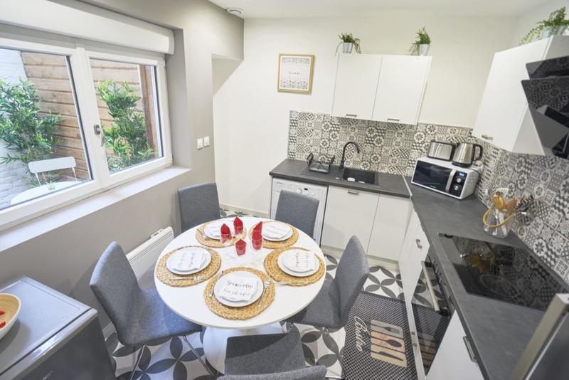 Maison - 101 m² - 6 pièces