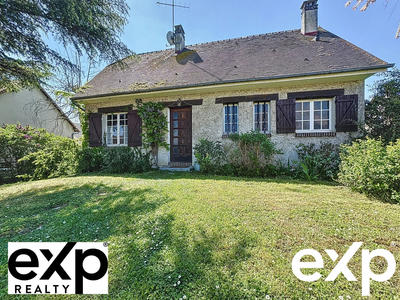 Maison - 113 m² - 5 pièces