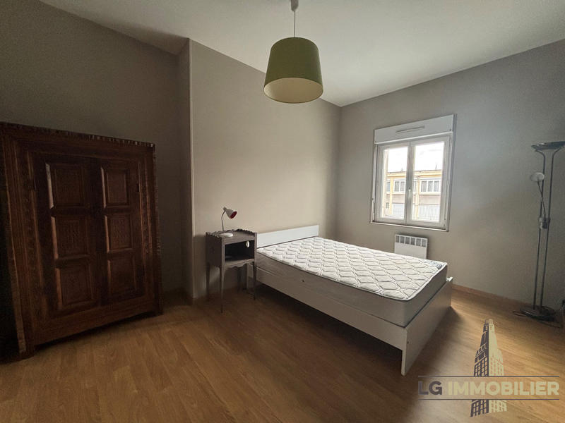 Appartement - 58 m² - 2 pièces