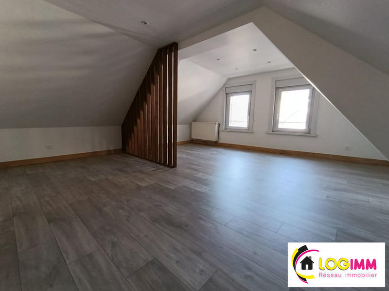 Maison - 108 m² - 5 pièces
